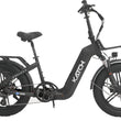 Réservez votre Fat Bike Électrique VOYAGER 1200 Pliable