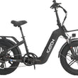Fat Bike Électrique VOYAGER 1200 Pliable
